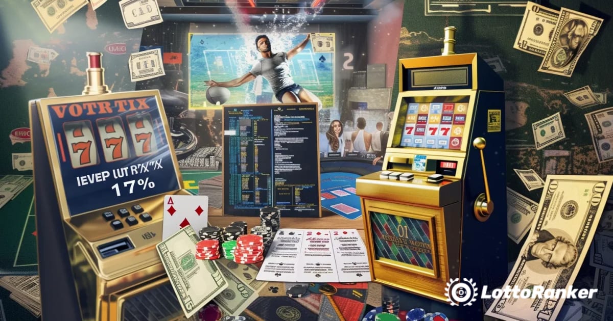 Alabama spordikihlvedude, loterii ja kasiinode potentsiaalne legaliseerimine: mängu muutmise võimalus