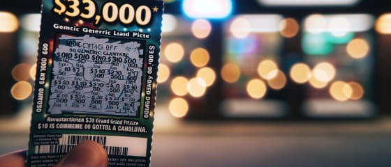 Scratch-offist jackpotini: Lõuna-Carolina naise 300 000 dollari suurune võit