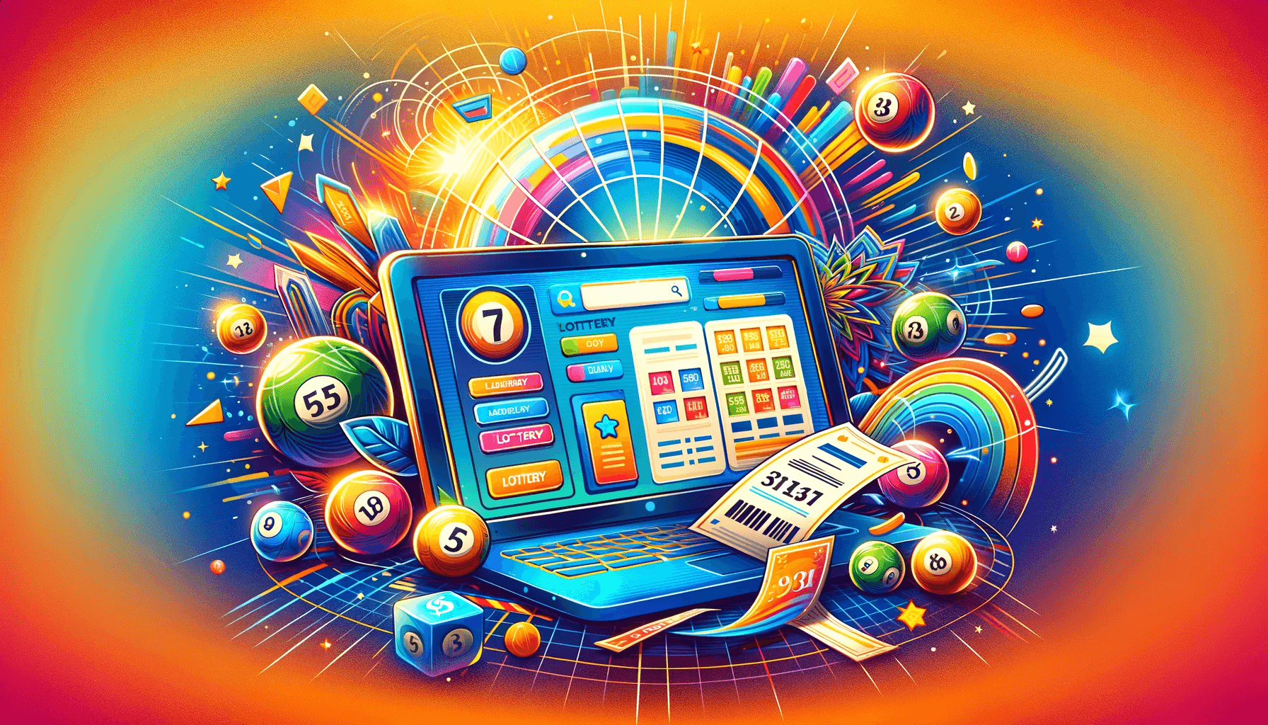 Ultimate online loterii juhend 2025 image