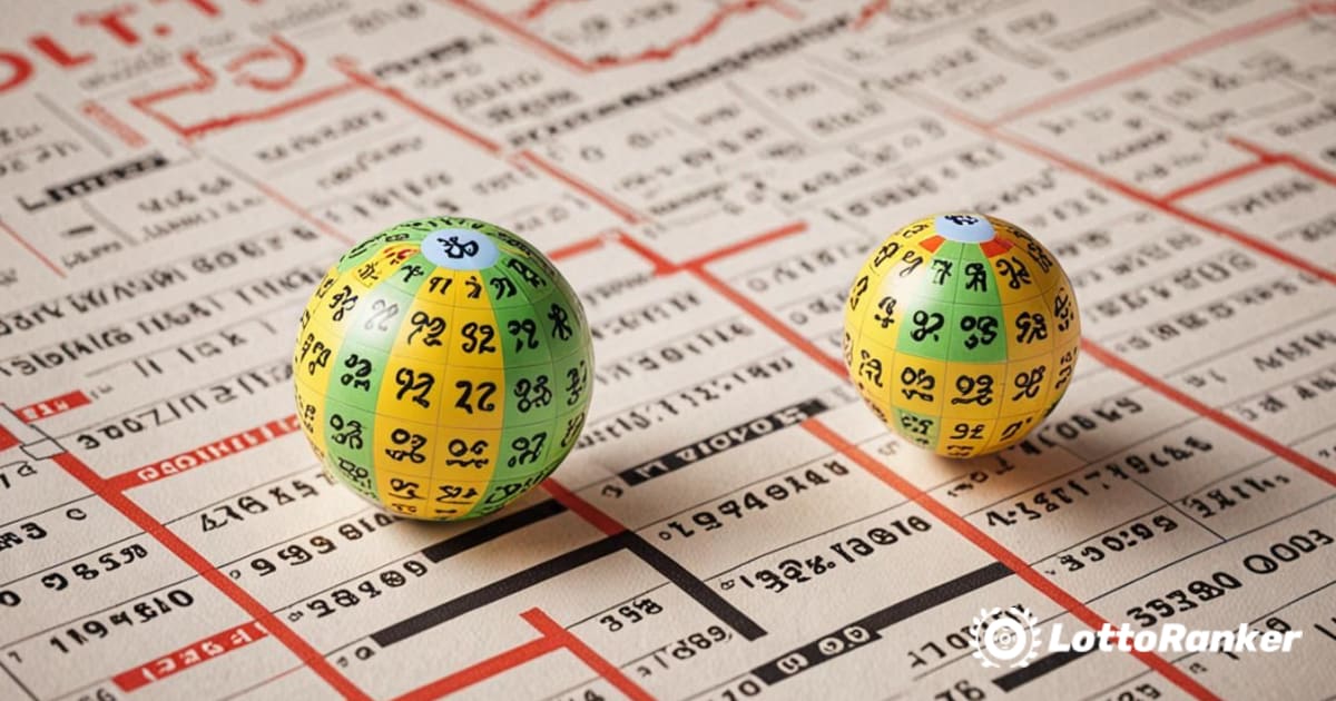 Globaalse lototüüpi loteriimängude turu tutvustamine: põhjalik analüüs