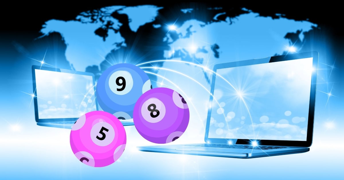 Kuidas Internet muudab loteriisid