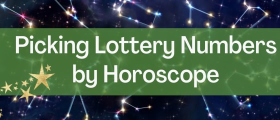 Loteriinumbrite valimine horoskoobi järgi