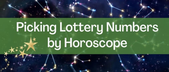 Loteriinumbrite valimine horoskoobi järgi
