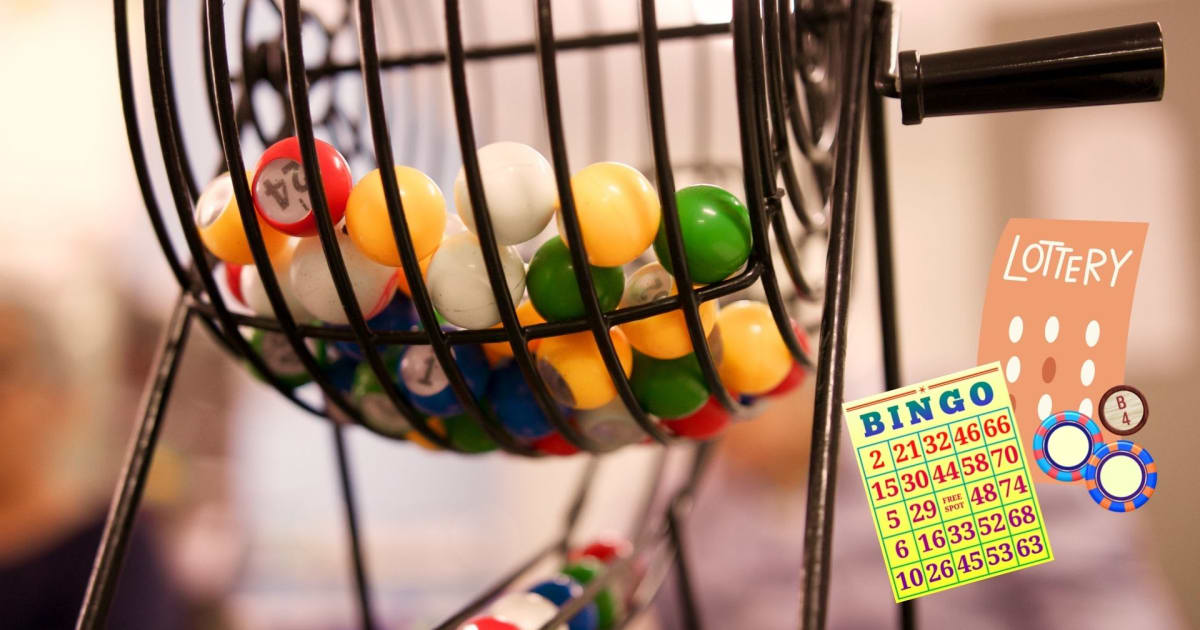 Ekspertarvamused teemal Bingo vs loteriid