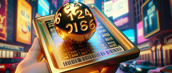 Megamiljonite võidunumbrid 12. aprilliks, mängus on 125 miljoni dollari suurune jackpot