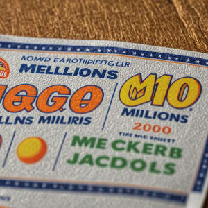 The Thrill of the Chase: Mega Millions Jackpot tõuseb 202 miljoni dollarini