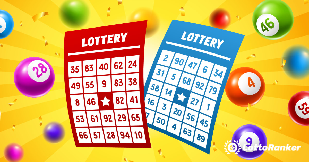 10 asja, mida teha enne loteriivõidu väljakuulutamist