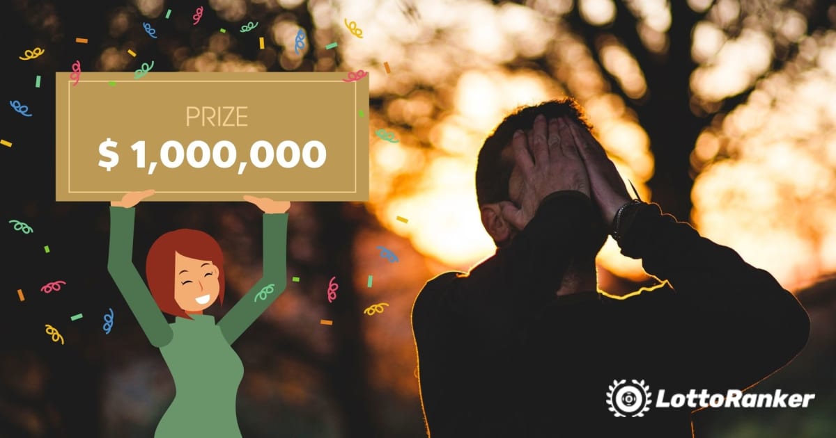 Loterii võitja võitleb 270 000 dollari suuruse auhinna kättesaamise nimel