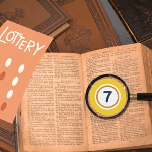 Loteriide ajalugu