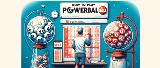 Kuidas Powerballi mängida