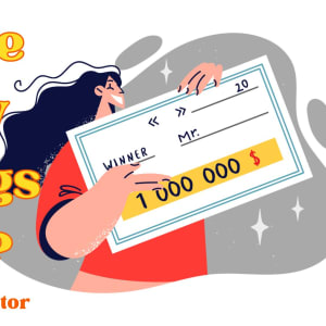 Kas peate maksma loteriivõitudelt makse?