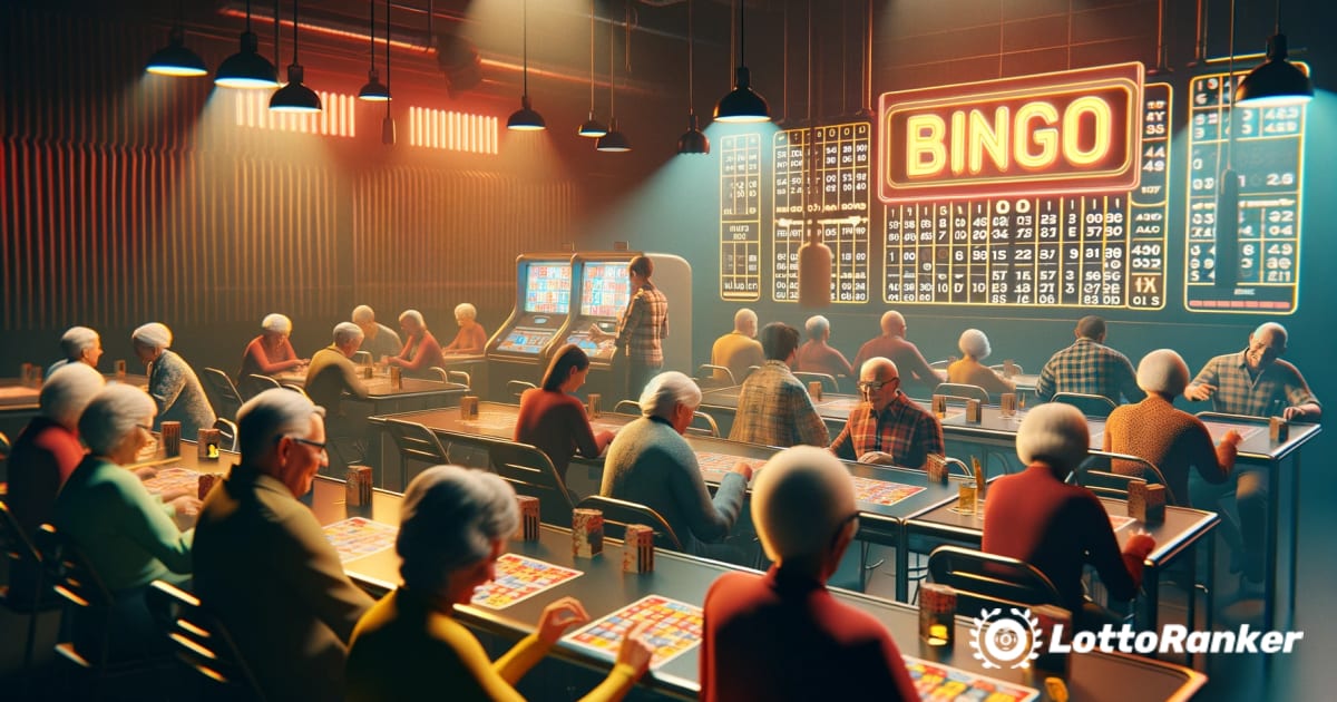 Huvitavaid fakte bingo kohta, mida te ei teadnud