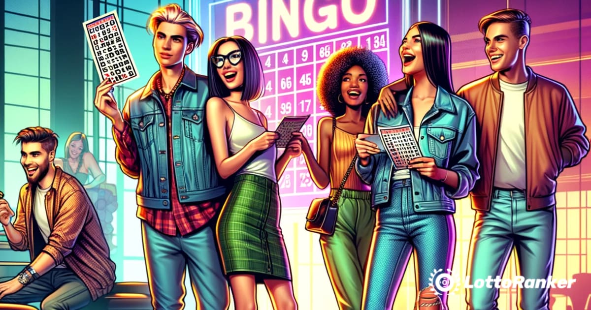 Bingo vs. loterii: Interneti-ennustuses oma võidutee valimine